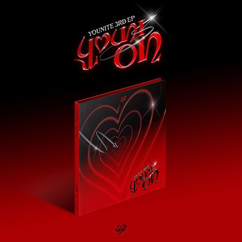 YOUNITE 3rd EP Album - YOUNI-ON (Poca-Album Ver) - Kpop Omo