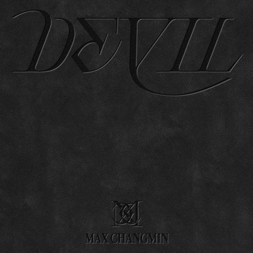 TVXQ MAX 2nd Mini Album - Devil - Kpop Omo