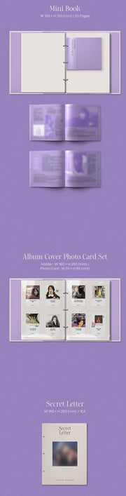 IU - Documentary Pieces Winter Of A Twenty Nine Year Old – Kpop Omo