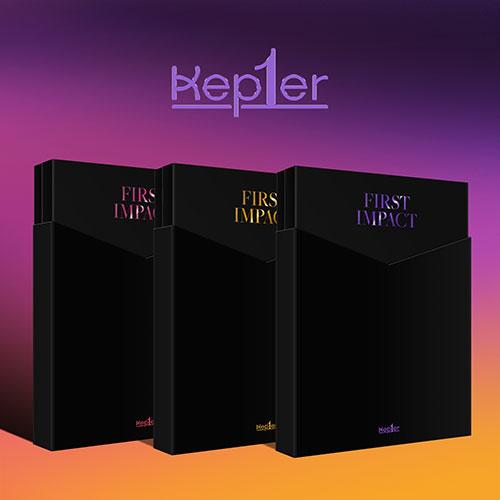 Kep1er 1. Mini-Album – FIRST IMPACT