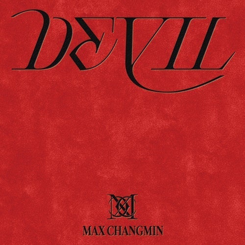 TVXQ MAX 2nd Mini Album - Devil - Kpop Omo