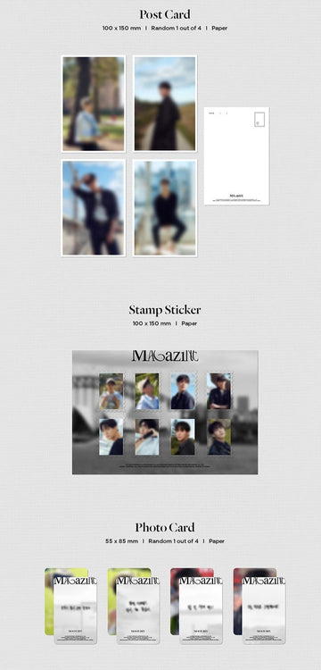 MOON BIN ムンビン　フォトブック セット　写真集　おまけ付き MOON BIN ムンビン フォトブック セット 写真集 おまけ付き Amazon.co