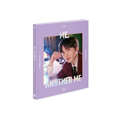 SF9 HWI YOUNG & CHA NI'S PHOTO ESSAY SET - ME, ANOTHER ME – Kpop Omo