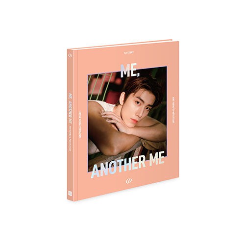 SF9 HWI YOUNG & CHA NI'S PHOTO ESSAY SET - ME, ANOTHER ME - Kpop Omo