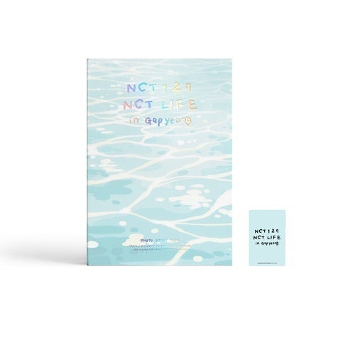 NCT 127 Photo Story Book - NCT Life in Gapyeong - Kpop Omo