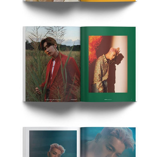 SUPER JUNIOR D&E - 1ST Full Album Countdown Zero Ver Epilogue - Kpop Omo