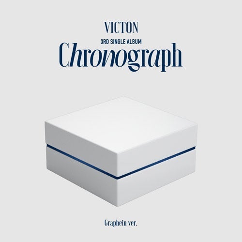 VICTON - 3RD Single Album Chronograph - Kpop Omo