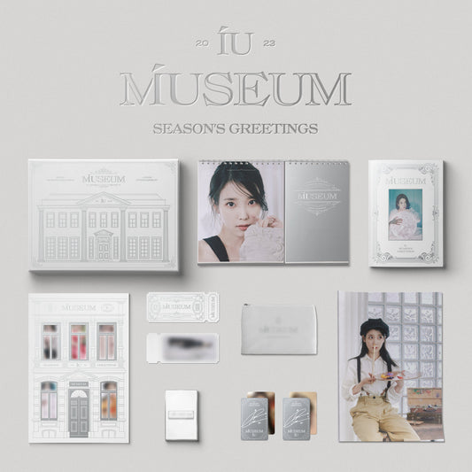 IU 2023 SEASON'S GREETINGS - Kpop Omo