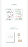 WEi 2023 SEASON’S GREETINGS - BLOOM & BLOSSOM - Kpop Omo