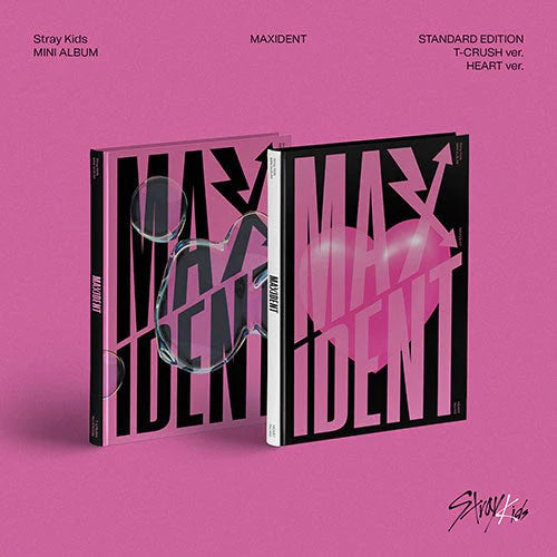 Album Review] MAXIDENT (7th Mini Album) – Stray Kids – KPOPREVIEWED