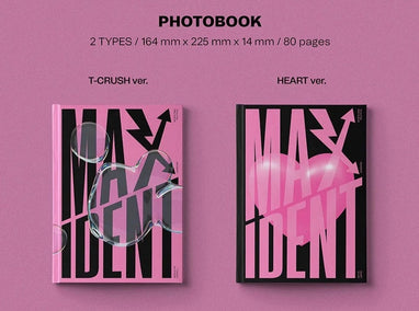Stray Kids 7th Mini Album - Maxident Standard Edition Stray Kids 7th Mini Album - Maxident Standard Edition