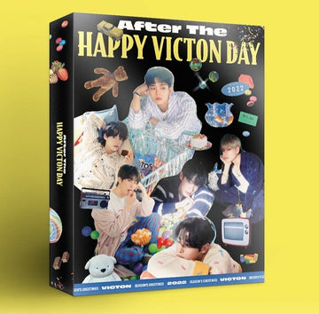 VICTON - 2022 Official Season's Greetings "After The Happy Victon Day" - Kpop Omo