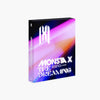 MONSTA X - THE DREAMING DVD - Kpop Omo