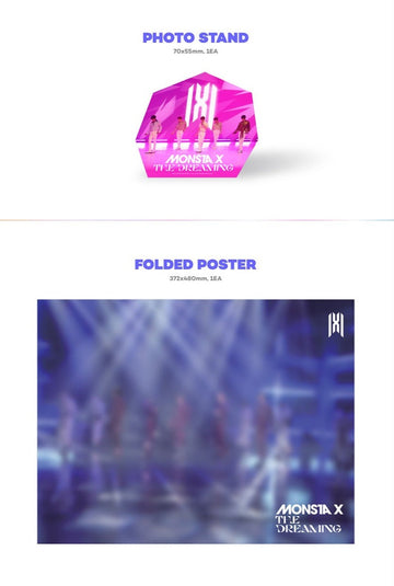 K-POP・アジア monsta x dvd 2019 MONSTA X 2019 WORLD TOUR WE ARE HERE IN SEOUL DVD Photocard