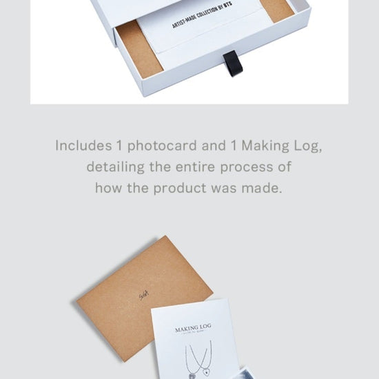 BTS x HYBE: ARTIST-MADE COLLECTION BY BTS SUGA - Kpop Omo