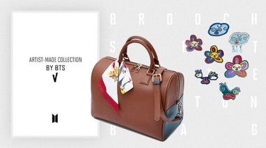 BTS V テテ　artist made bts 新品未使用 BTS x Hybe: Artist-Made Collection By BTS V – Kpop Omo