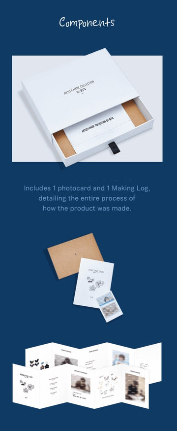 BTS x Hybe: Artist-Made Collection By BTS V – Kpop Omo