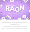 BTS - RAON with BTS Korean Board Game - Kpop Omo