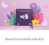 BTS - RAON with BTS Korean Board Game - Kpop Omo