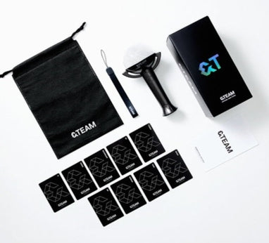 &TEAM Official Lightstick – Kpop Omo