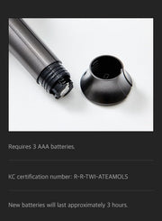 &TEAM Official Lightstick – Kpop Omo