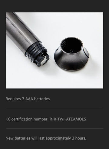 &TEAM Official Lightstick – Kpop Omo