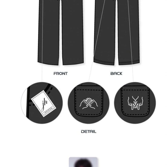 MONSTA X - 2022 Fan-Concert MX Agent Official Merch - Kpop Omo