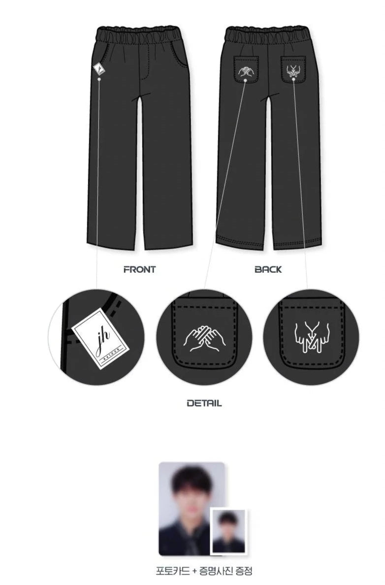 MONSTA X - 2022 Fan-Concert MX Agent Official Merch - Kpop Omo