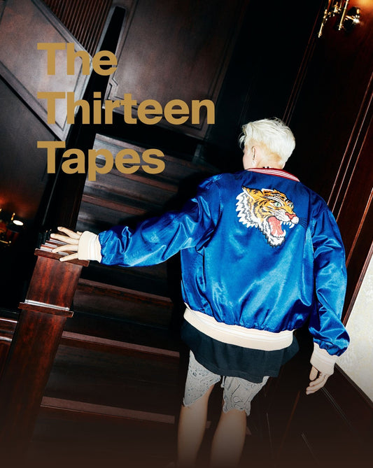 Seventeen Photobook [The Thirteen Tapes] Vol 1/13 Hoshi - Kpop Omo