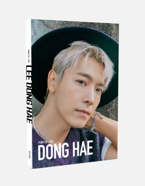 SUPER JUNIOR DONGHAE Beautiful Days: LEE DONG HAE - Kpop Omo