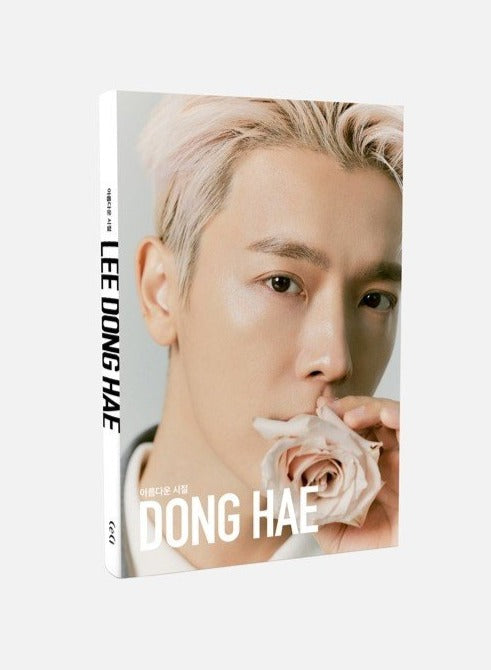 SUPER JUNIOR DONGHAE Beautiful Days: LEE DONG HAE - Kpop Omo