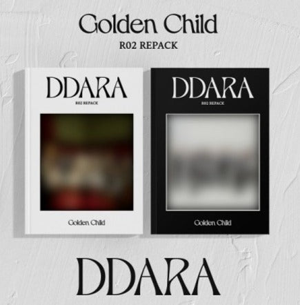 Golden Child 2nd Album Repackage - DDARA – Kpop Omo