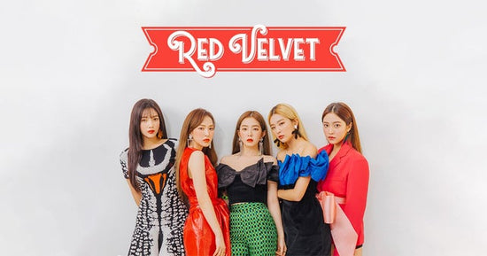 Red Velvet 1st Full Album "Bloom" [Japanese Release] - Kpop Omo