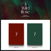 Super Junior RyeoWook 3rd Mini Album - A Wild Rose - Kpop Omo