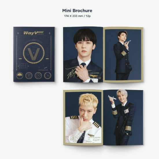 WayV 2022 Official Season's Greetings - Kpop Omo