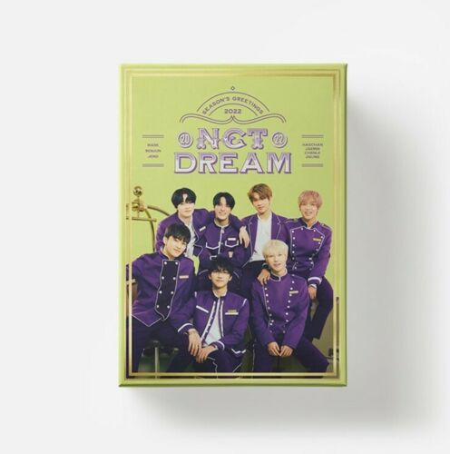NCT Dream 2022 Official Season's Greetings - Kpop Omo
