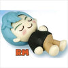 BTS x TinyTAN -  Dynamite Sleeping Friend Capsule Toy Figure (Japanese Limited Version)