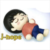 BTS x TinyTAN -  Dynamite Sleeping Friend Capsule Toy Figure (Japanese Limited Version)