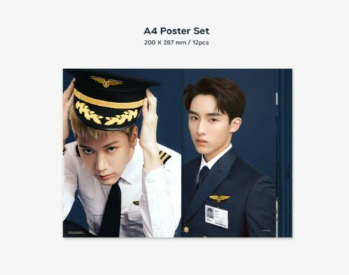 WayV 2022 Official Season's Greetings - Kpop Omo