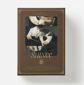 SHINee 2022 Official Season's Greetings - Kpop Omo