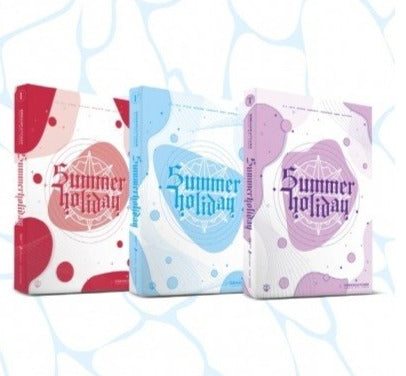 DREAM CATCHER Special Mini Album - Summer Holiday - Kpop Omo