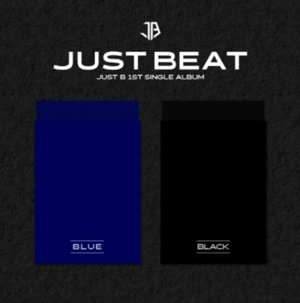 JUST B 1st Single Album - JUST BEAT - Kpop Omo