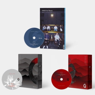 ONEUS 6th Mini Album - BLOOD MOON - Kpop Omo