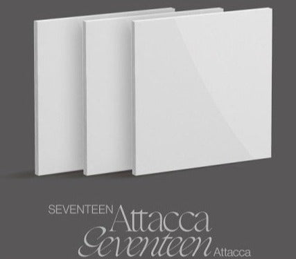 SEVENTEEN 9th Mini Album - Attacca - Kpop Omo