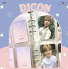 SEVENTEEN D-ICON (DICON) Photocard 101: Custom Book - Kpop Omo