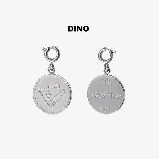 Seventeen Official 6th Anniversary Goods - Celebration Pendant - Kpop Omo