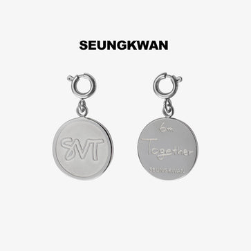 Seventeen Official 6th Anniversary Goods - Celebration Pendant