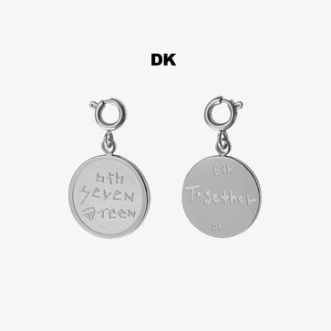 Seventeen Official 6th Anniversary Goods - Celebration Pendant