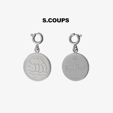 Seventeen Official 6th Anniversary Goods - Celebration Pendant