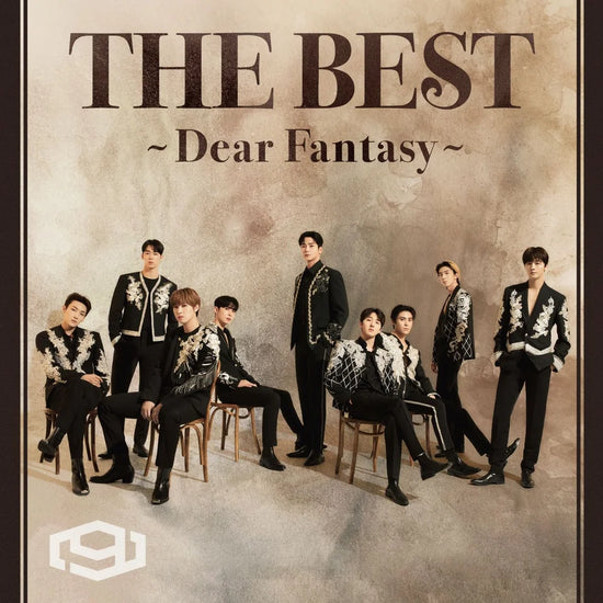 SF9 THE BEST - Dear Fantasy [Japanese Album] - Kpop Omo